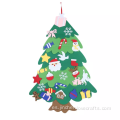 Árbol de Navidad artesanal de año nuevo